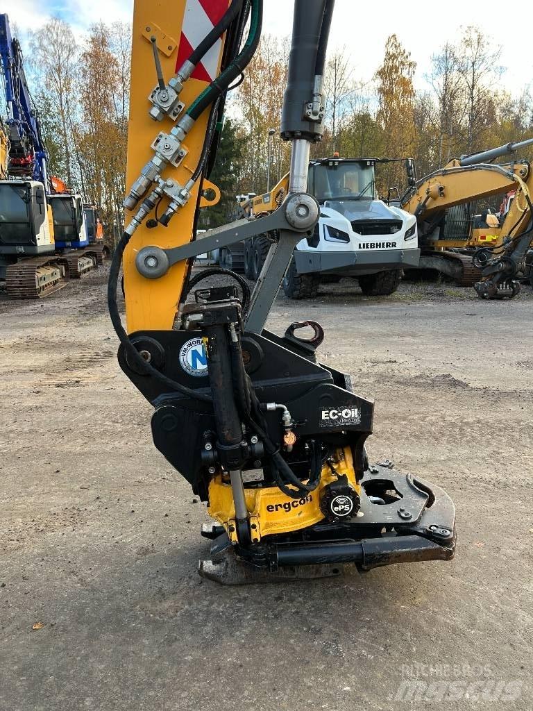 Liebherr A 918 Εκσκαφείς με τροχούς - λάστιχα