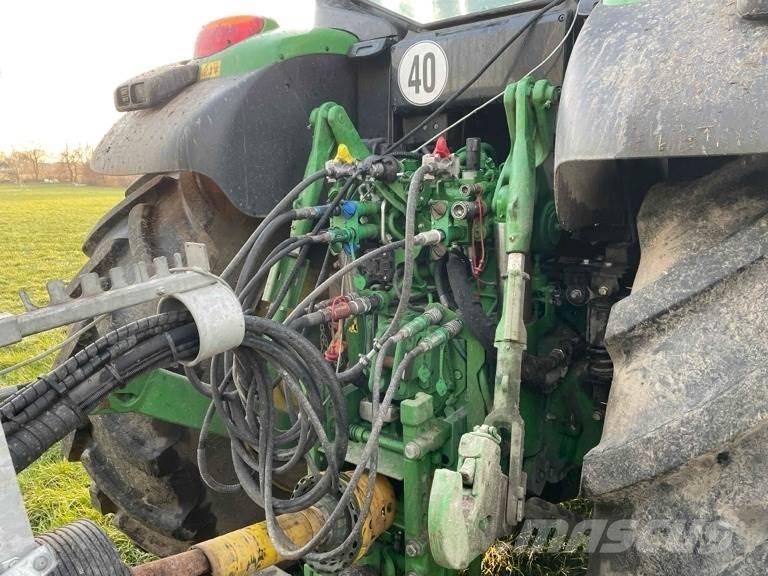John Deere 6175M Τρακτέρ