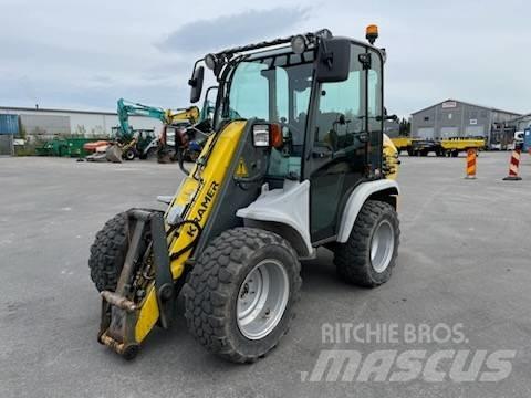 Kramer 5035 Φορτωτές με λάστιχα (Τροχοφόροι)