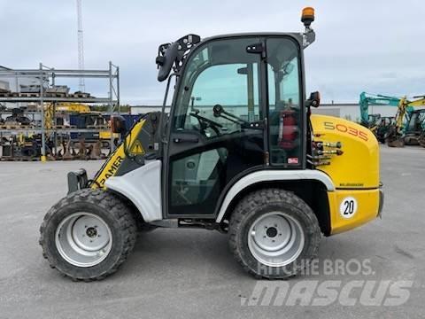 Kramer 5035 Φορτωτές με λάστιχα (Τροχοφόροι)