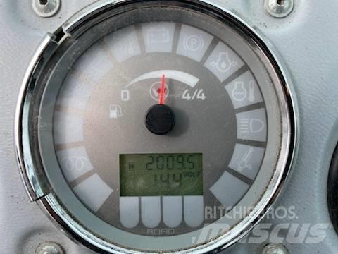 Kramer 5035 Φορτωτές με λάστιχα (Τροχοφόροι)