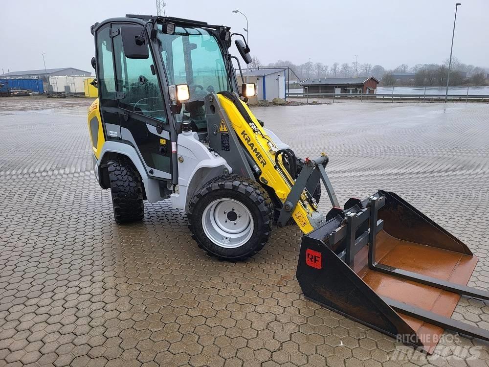 Kramer 5035 Φορτωτές με λάστιχα (Τροχοφόροι)