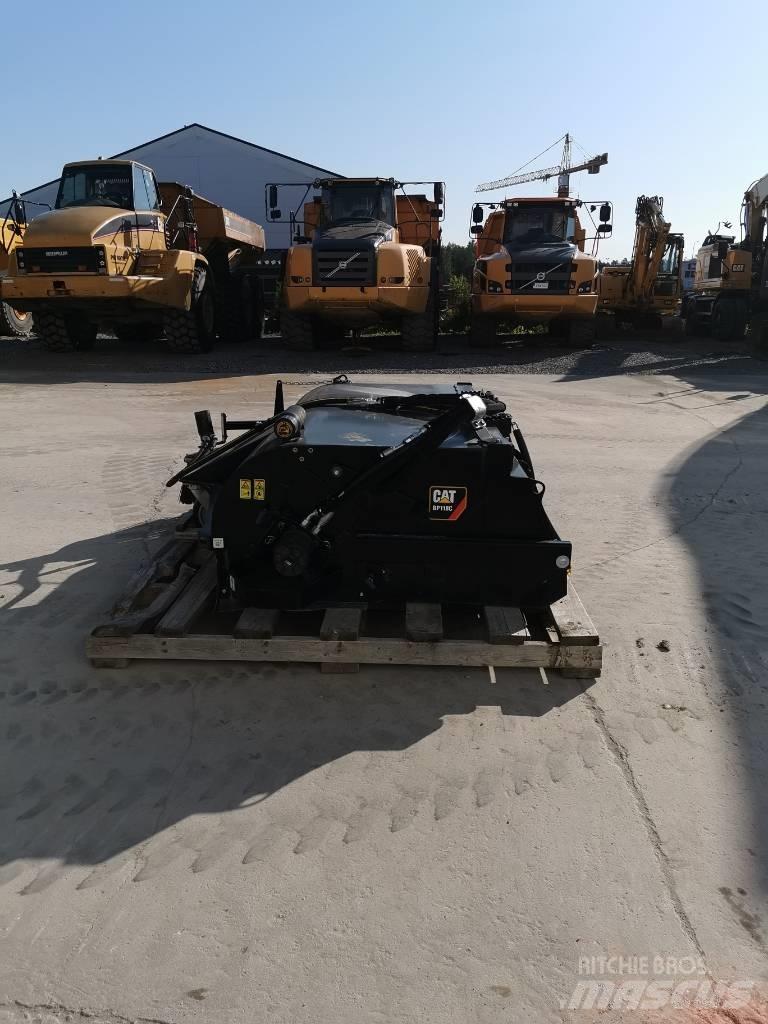 CAT BP118C Ψήκτρες