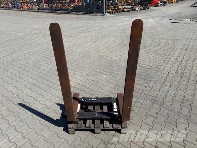 Volvo USED FORKS Δικράνες