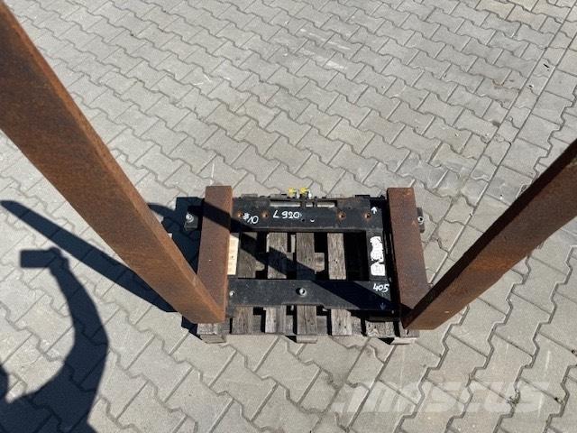 Volvo USED FORKS Δικράνες