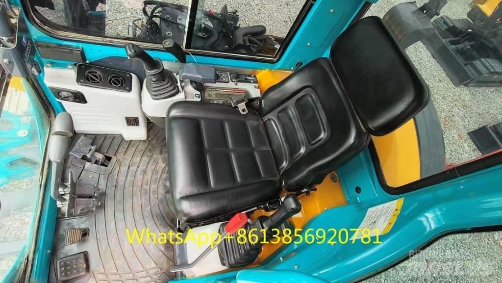 Kubota KX 161 Εκσκαφάκι (διαβολάκι) < 7t