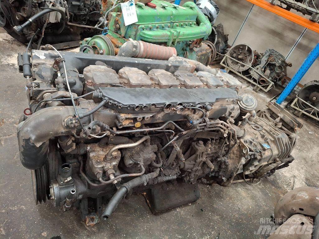 MAN D2866 LOH35 Κινητήρες