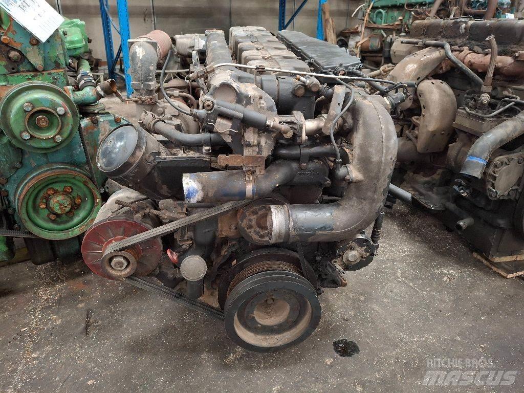 MAN D2866 LOH35 Κινητήρες