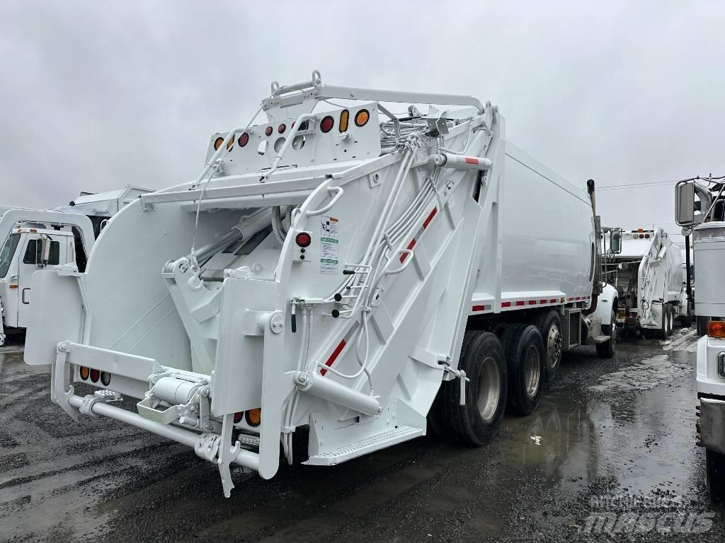 Peterbilt 382 Απορριμματοφόρα
