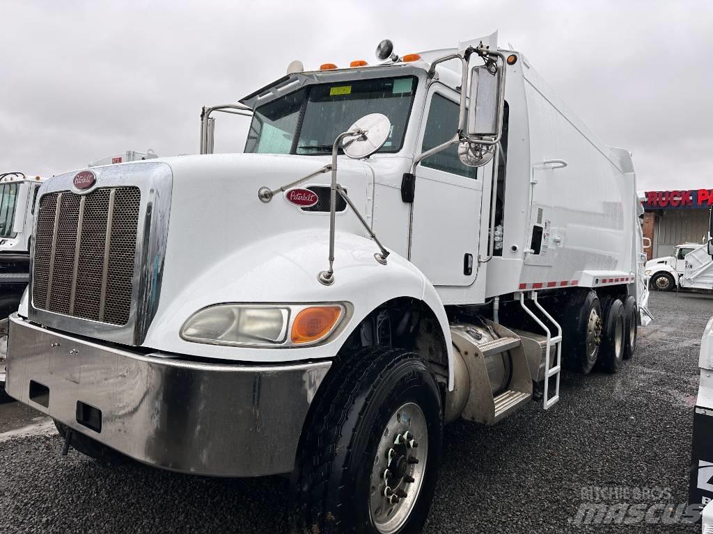 Peterbilt 382 Απορριμματοφόρα