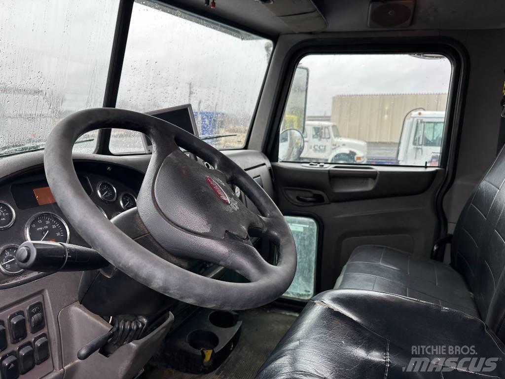 Peterbilt 382 Απορριμματοφόρα