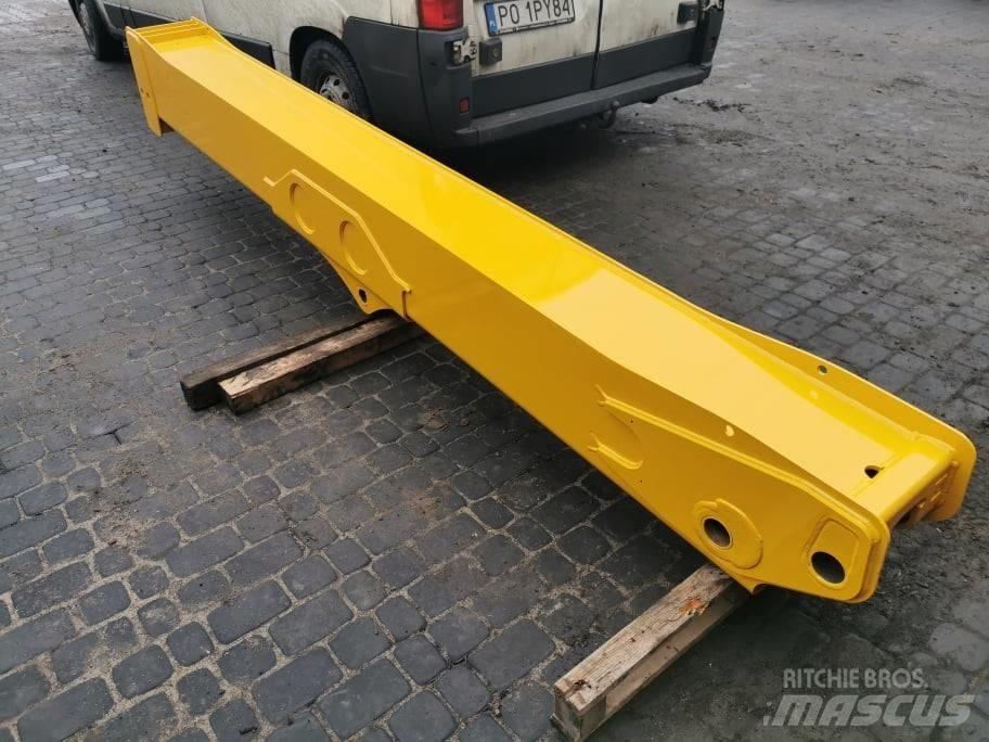 JCB 530-70 {Boom} Μπούμες και κουτάλες