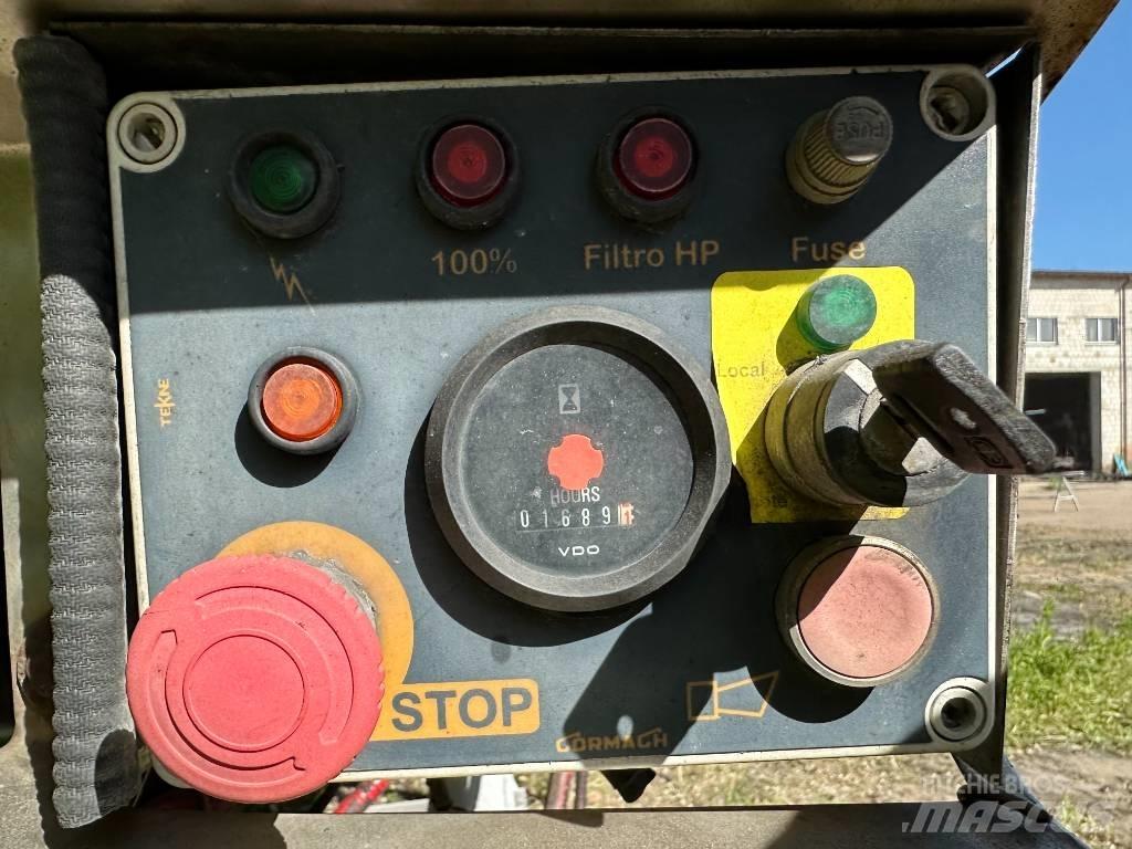Cormach 38000 E6 Γερανοί φορτωτές