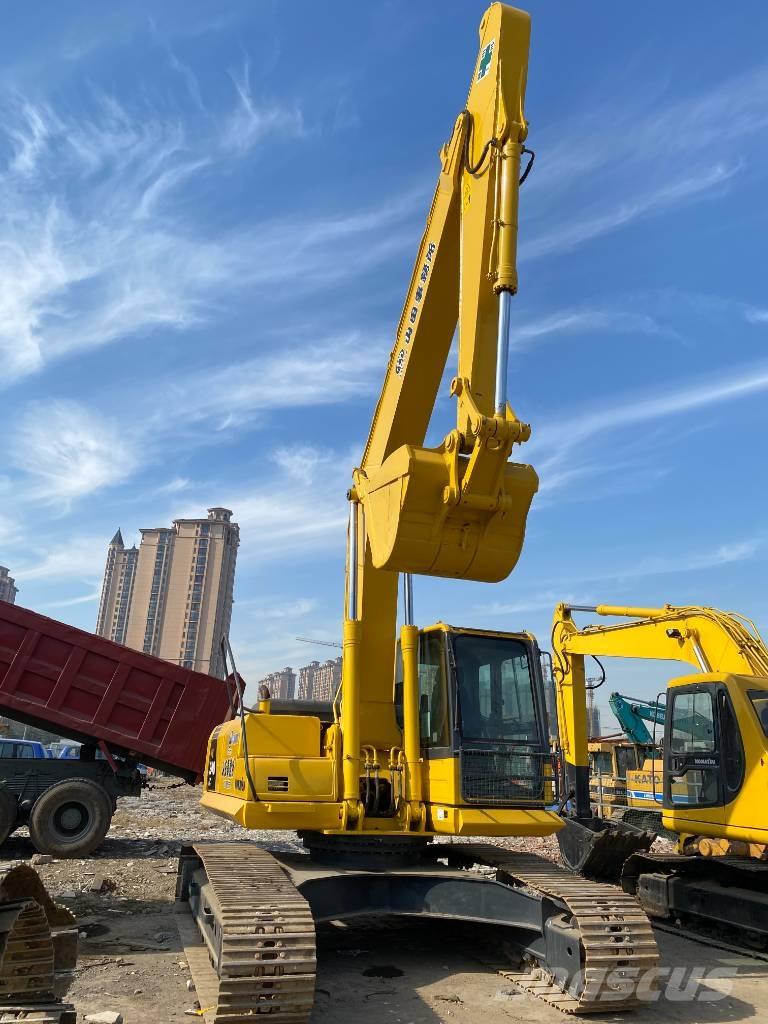 Komatsu PC240-7 Εκσκαφείς με ερπύστριες