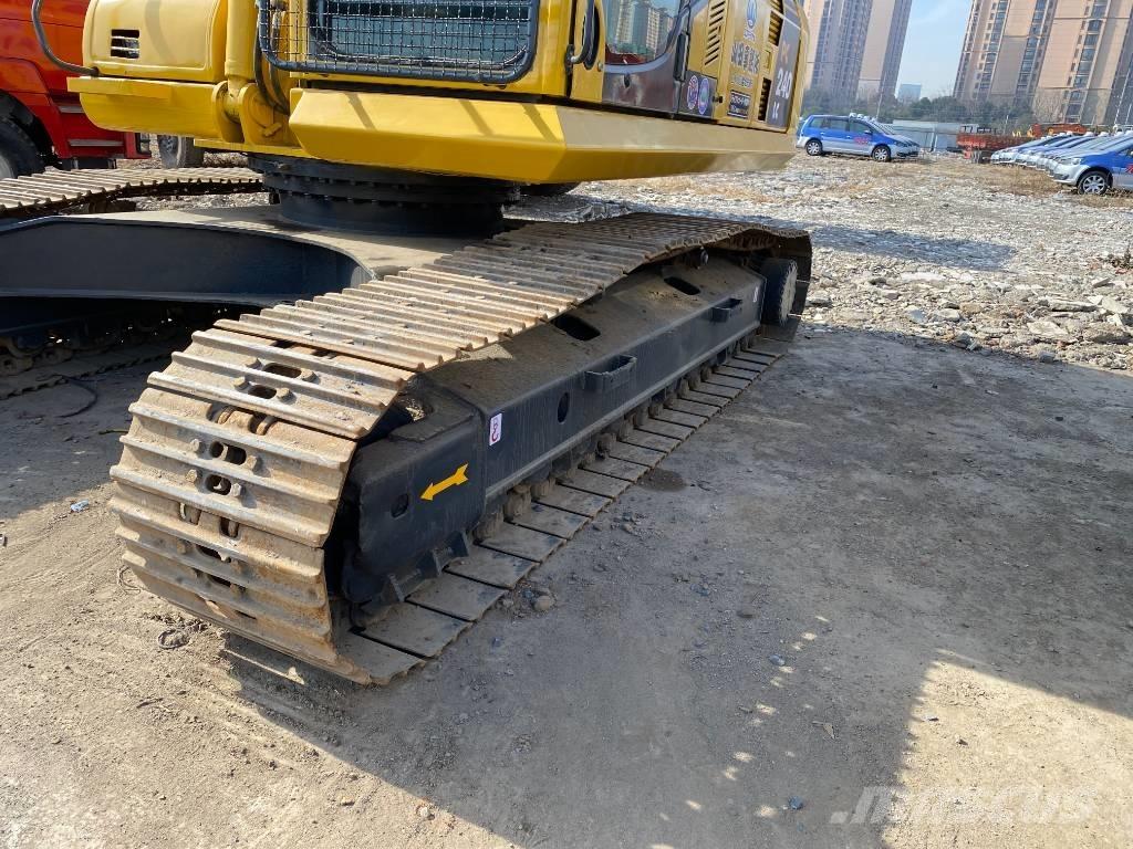 Komatsu PC240-7 Εκσκαφείς με ερπύστριες