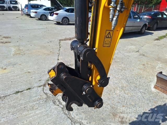 JCB 35 Z Εκσκαφάκι (διαβολάκι) < 7t