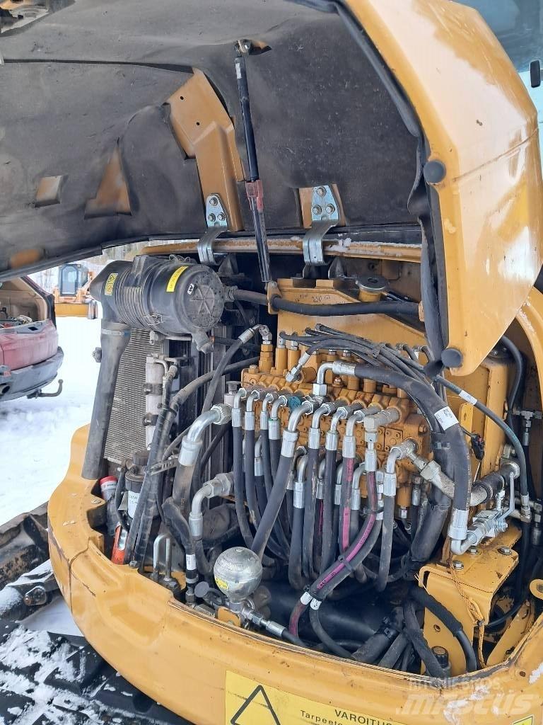 CAT 305 Εκσκαφάκι (διαβολάκι) < 7t