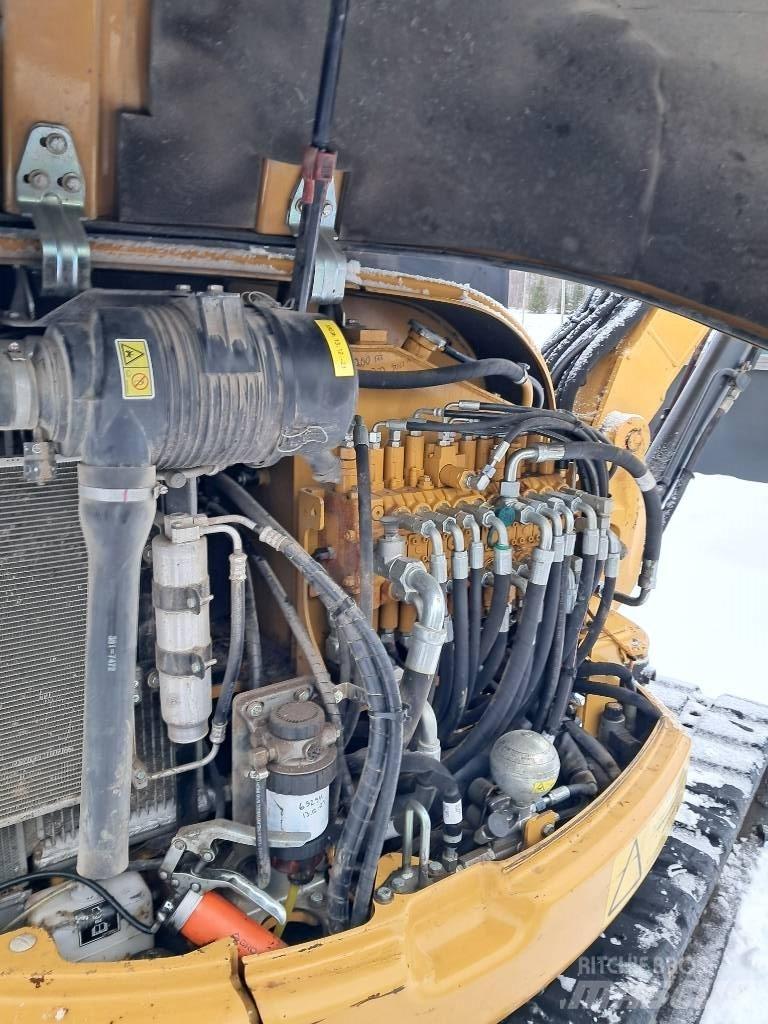 CAT 305 Εκσκαφάκι (διαβολάκι) < 7t