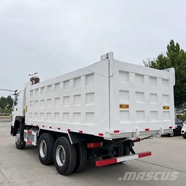 Howo 371 6x4 Φορτηγά Ανατροπή