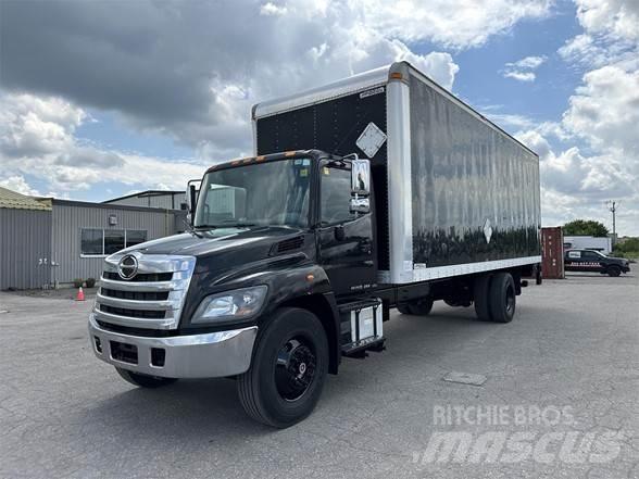 Hino 358 Κατασκευές - Άλλα