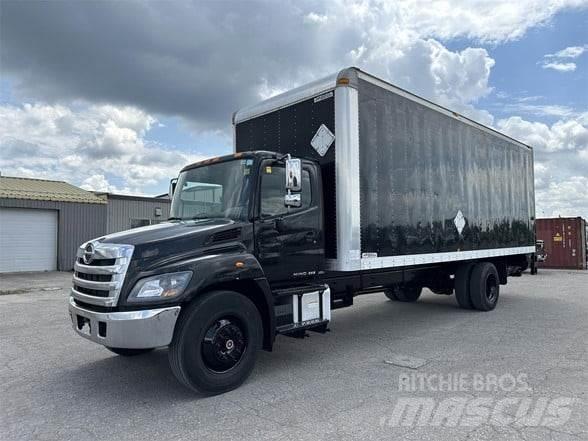 Hino 358 Κατασκευές - Άλλα