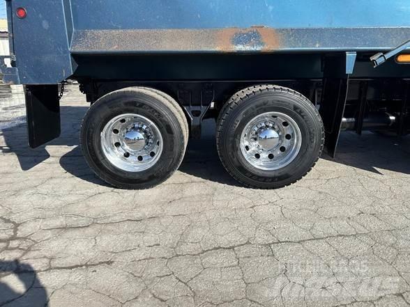 Kenworth T880 Φορτηγά Ανατροπή