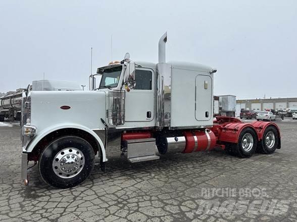 Peterbilt 389 Τράκτορες