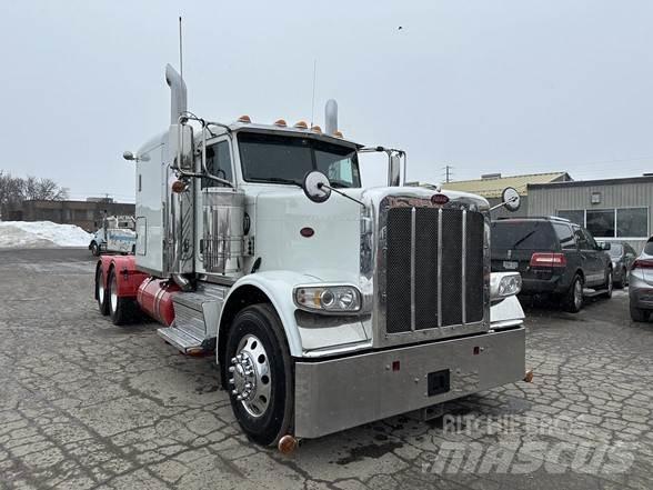 Peterbilt 389 Τράκτορες