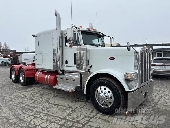 Peterbilt 389 Τράκτορες