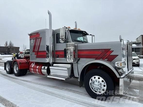 Peterbilt 389 Τράκτορες