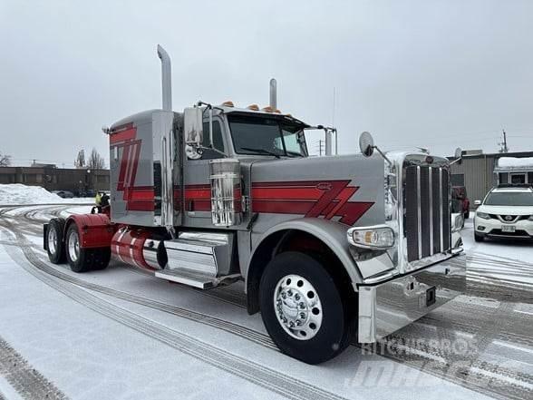 Peterbilt 389 Τράκτορες
