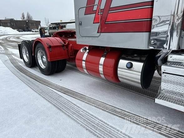 Peterbilt 389 Τράκτορες