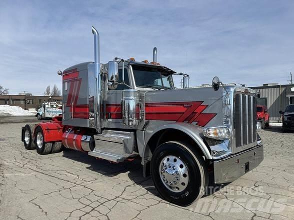Peterbilt 389 Τράκτορες