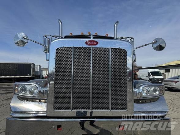 Peterbilt 389 Τράκτορες