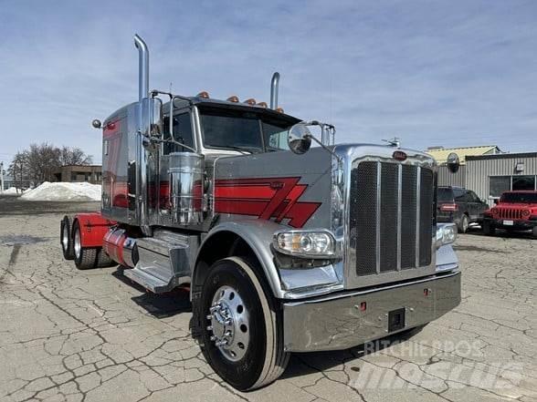 Peterbilt 389 Τράκτορες