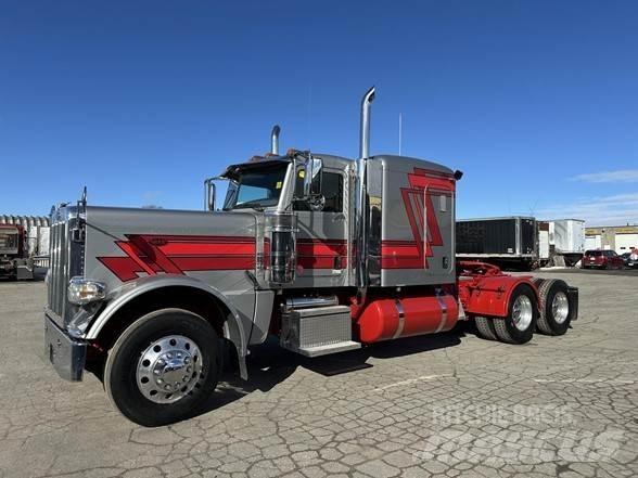 Peterbilt 389 Τράκτορες