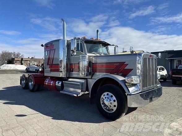 Peterbilt 389 Τράκτορες