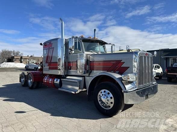Peterbilt 389 Τράκτορες