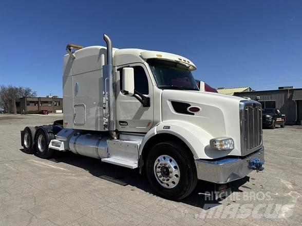 Peterbilt 567 Τράκτορες