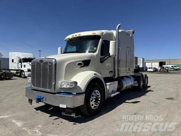 Peterbilt 567 Τράκτορες