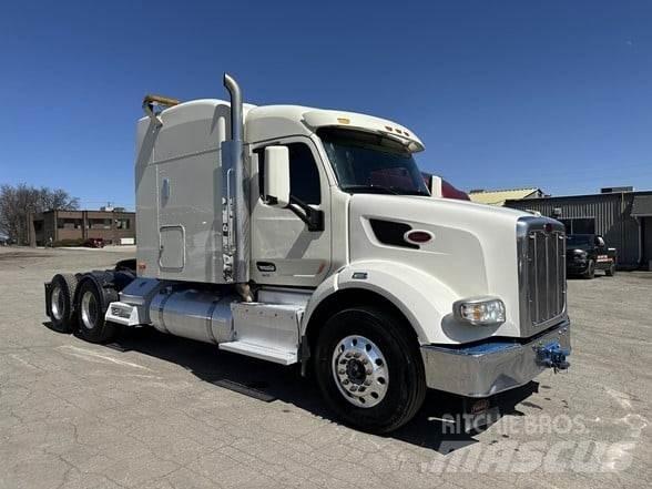 Peterbilt 567 Τράκτορες