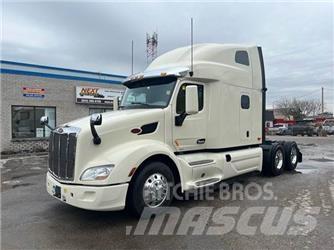 Peterbilt 579 Τράκτορες