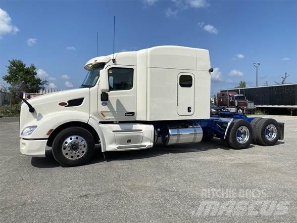 Peterbilt 579 Τράκτορες