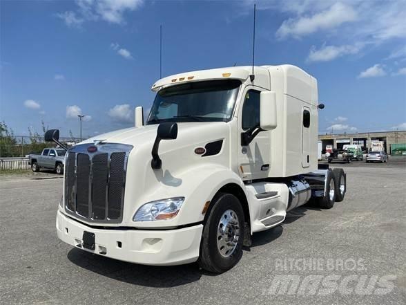 Peterbilt 579 Τράκτορες