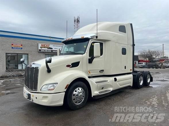 Peterbilt 579 Τράκτορες