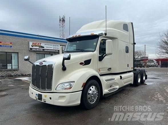 Peterbilt 579 Τράκτορες