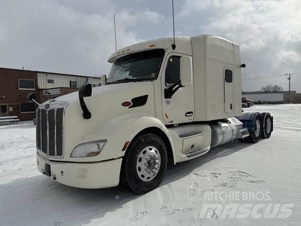 Peterbilt 579 Τράκτορες