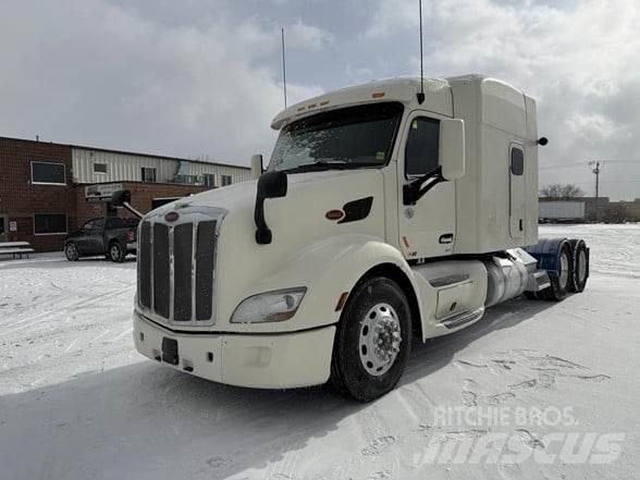 Peterbilt 579 Τράκτορες