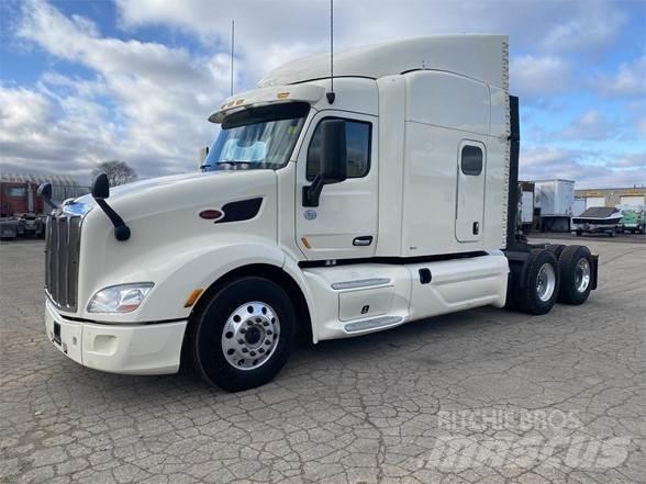 Peterbilt 579 Τράκτορες