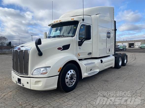 Peterbilt 579 Τράκτορες